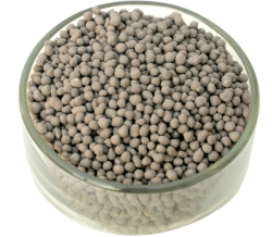 Silicon granules